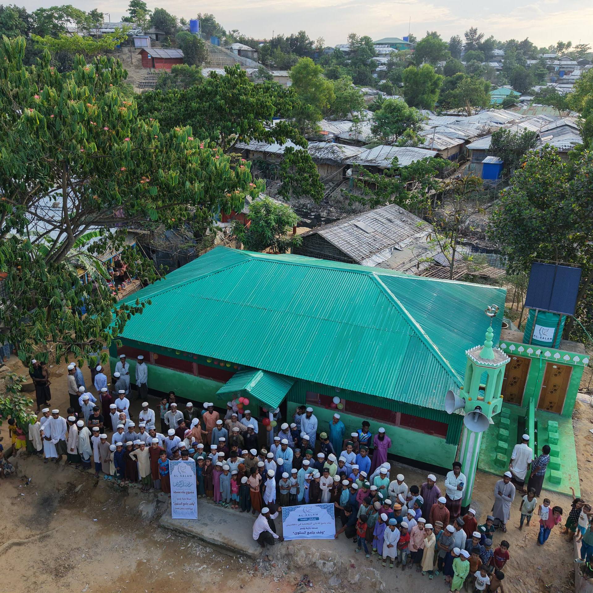 Build masjid pic (1)