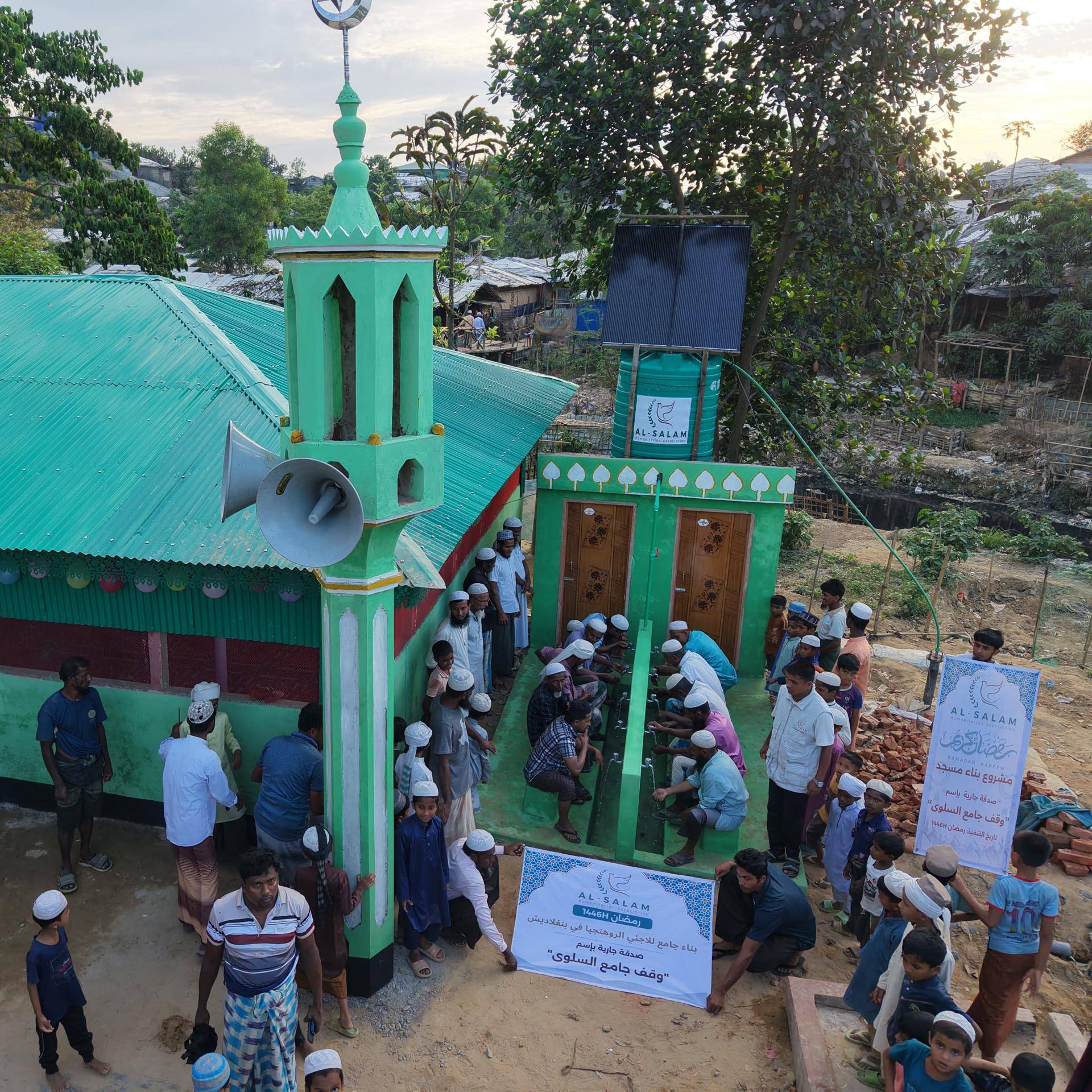 Build masjid pic (2)