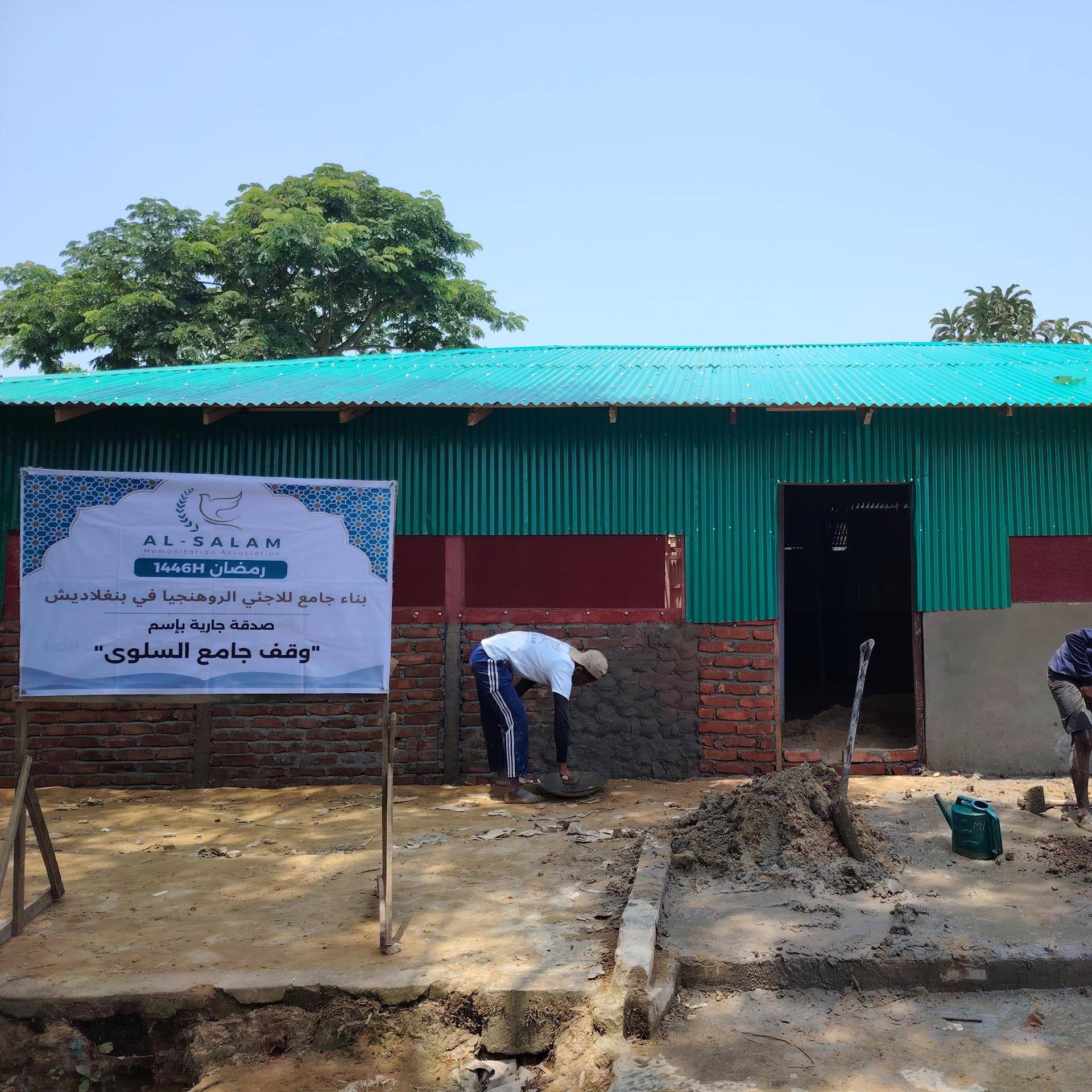 Build masjid pic (8)